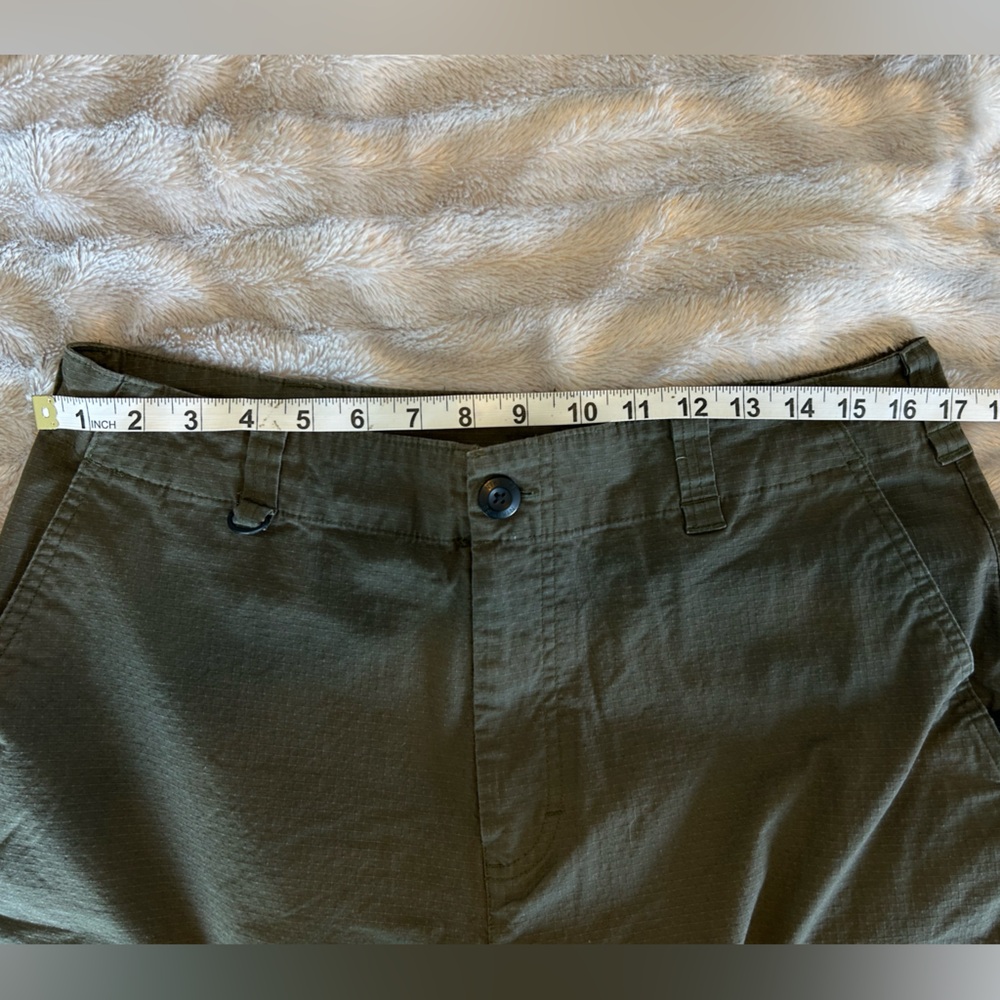 Nike SB Skate Cargo Pant Green Men’s Size 34 - Picture 13 of 13
